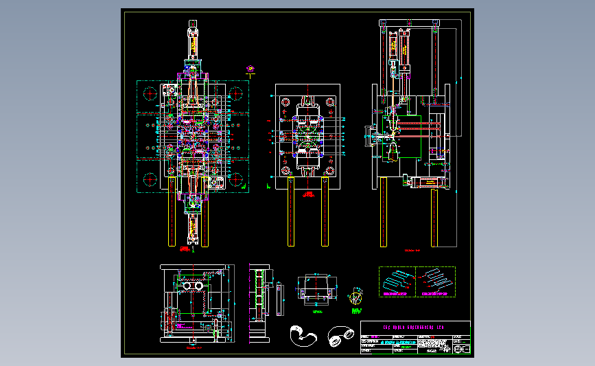 4斜行位，模具CAD (21).dwg