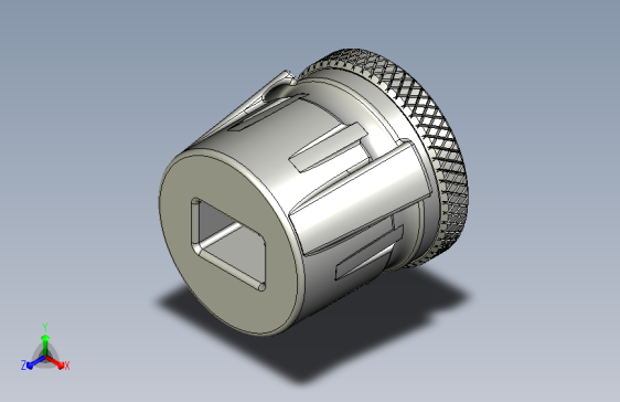 3D打印的Marinelli烧杯