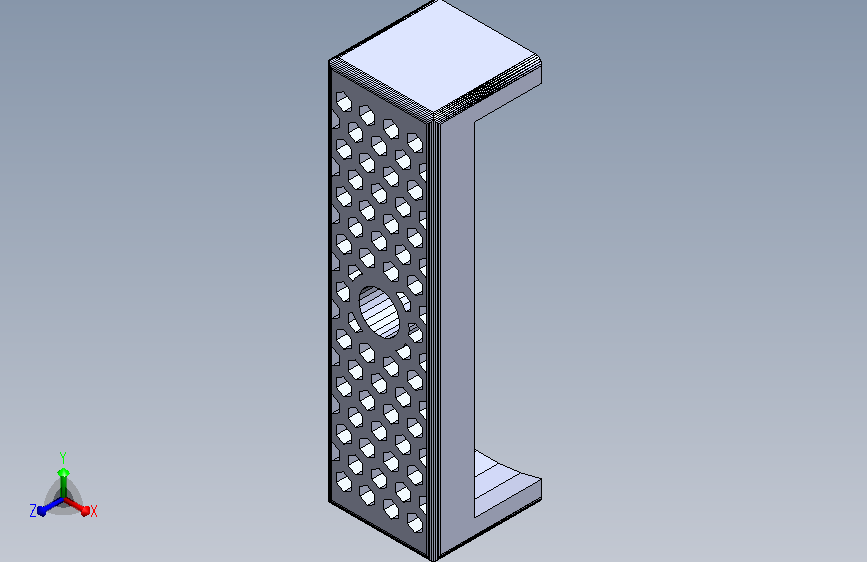 3D打印蜜蜂提取器