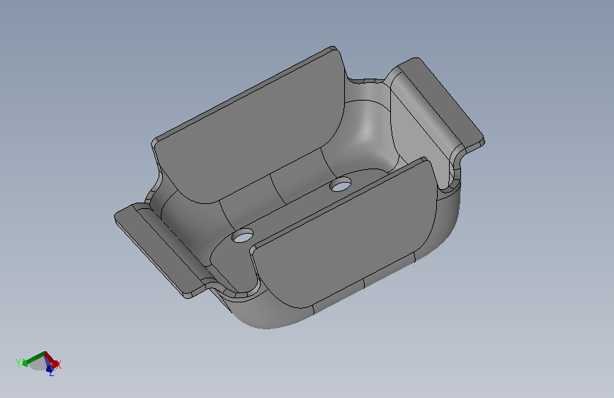 2022年款福特Ranger底盘框架组装