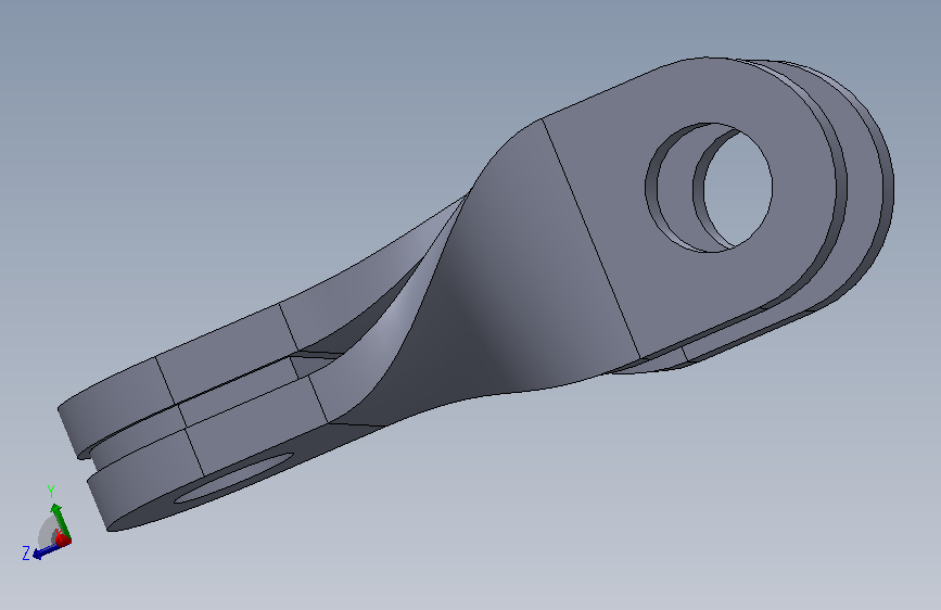 安全连接的法兰
