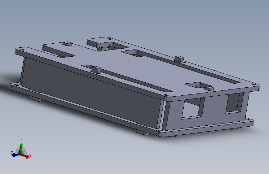 保护用Arduino Uno外壳
