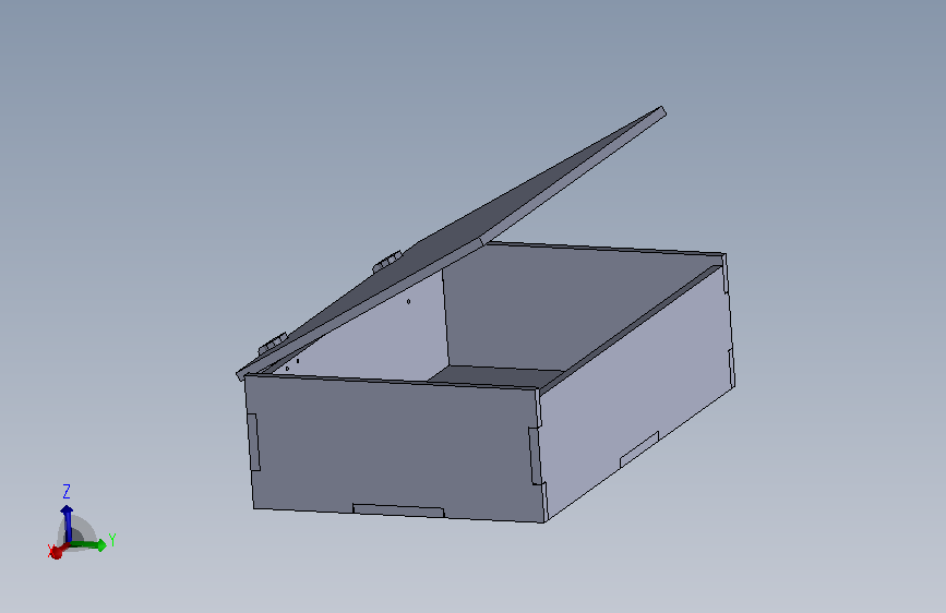 便携茶叶存储盒