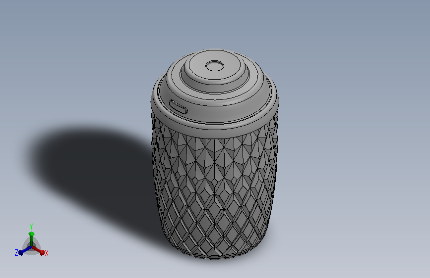 便携式桌面加湿器