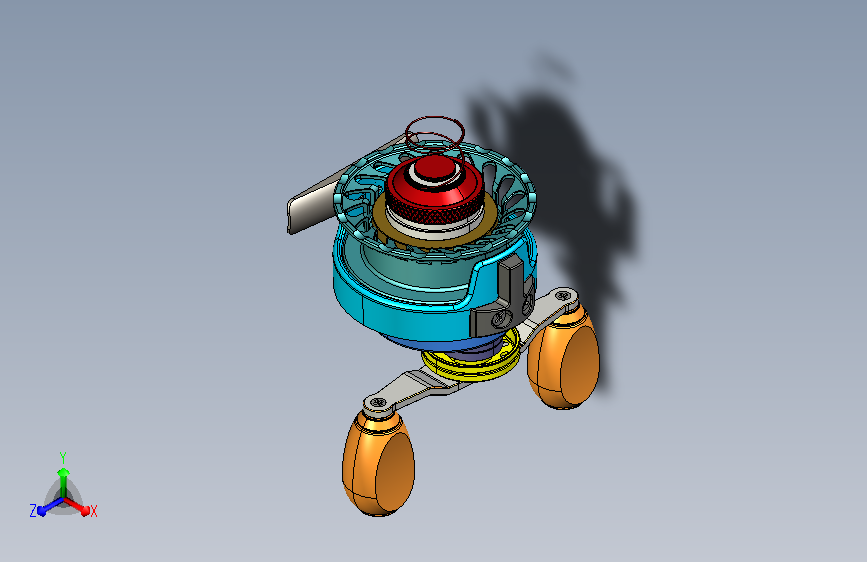 筏钓轮原创设计=853355=400