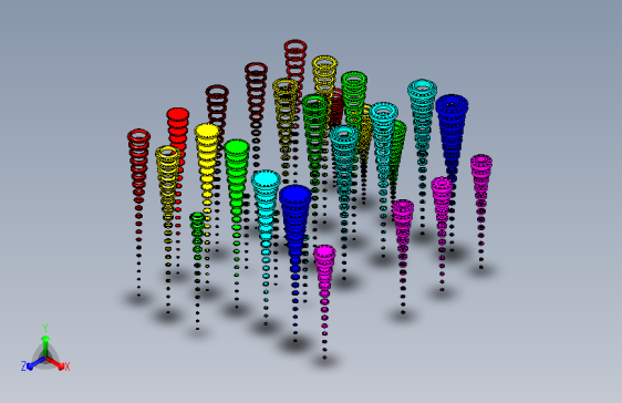 不同类型的法兰