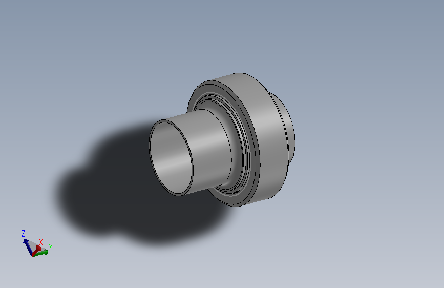 不锈钢焊接法兰接头