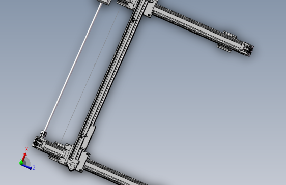 龙门式步进皮带线性模组--658558-29