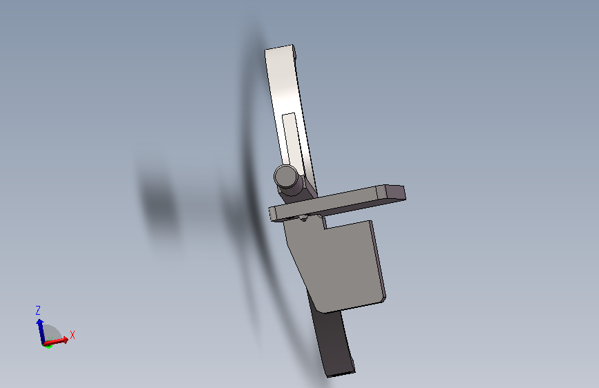 小型锚机、绞车手动离合装置--658583--10