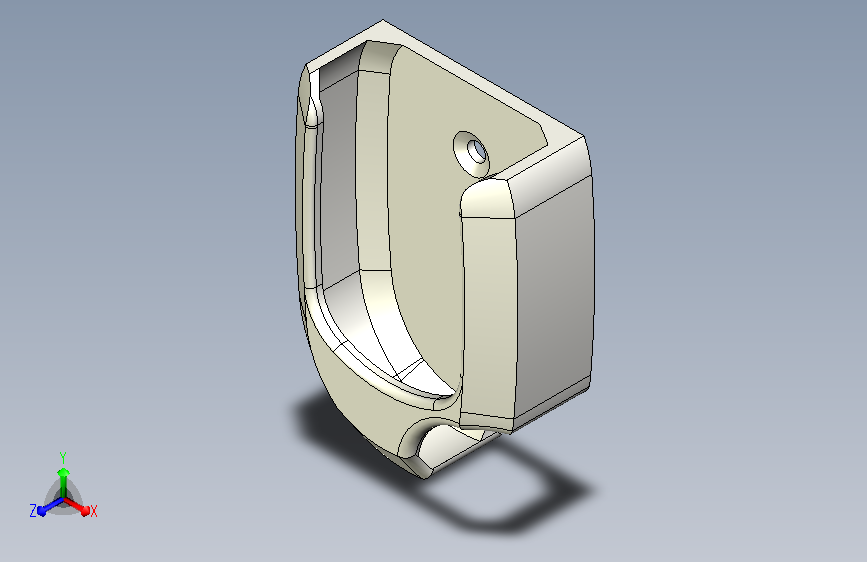 车库遥控器壁挂架