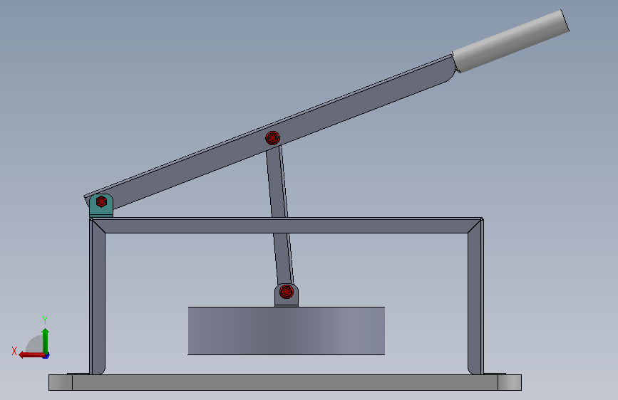 传统香蕉叶切割器