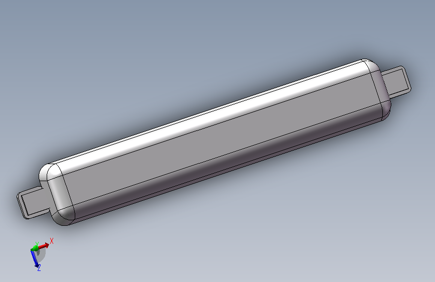 船用牺牲阳极 ZH-1