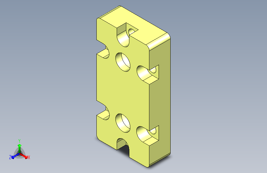 带固定功能的安装板