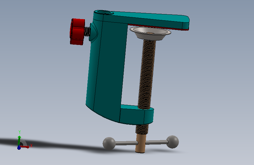 带固定功能的鼠夹
