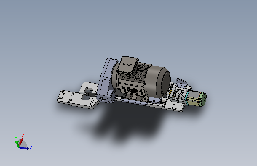 带孔铝材加工工具