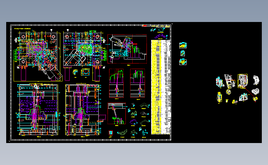 4斜行位,模具CAD (36).dwg