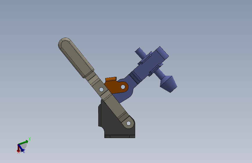 带替代视图的爆炸图