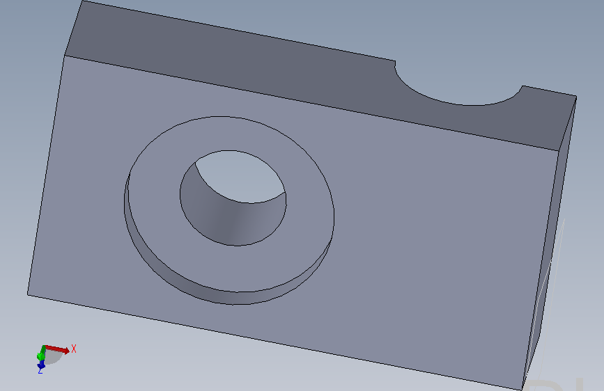 带限位开关的夹具