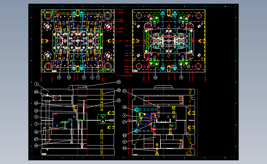 4斜行位，模具CAD (41).dwg