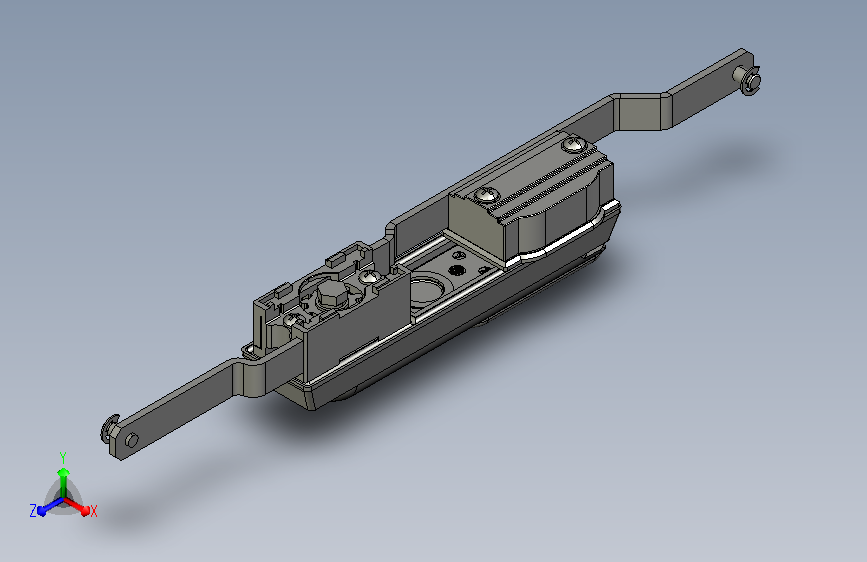 A-1100-1P01-C 旋轉把手