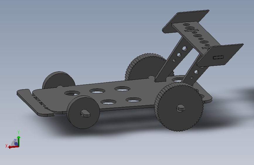 独特设计的笔架