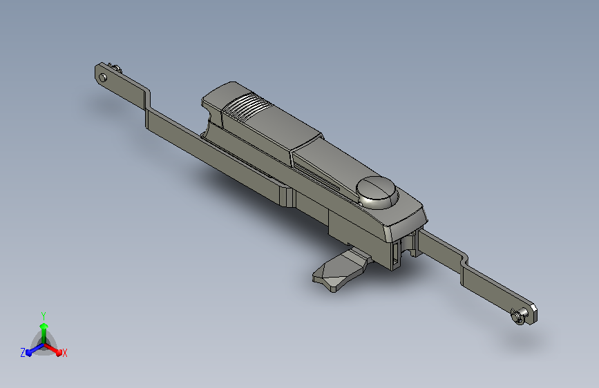 A-1102-2001-C 連桿式旋轉把手