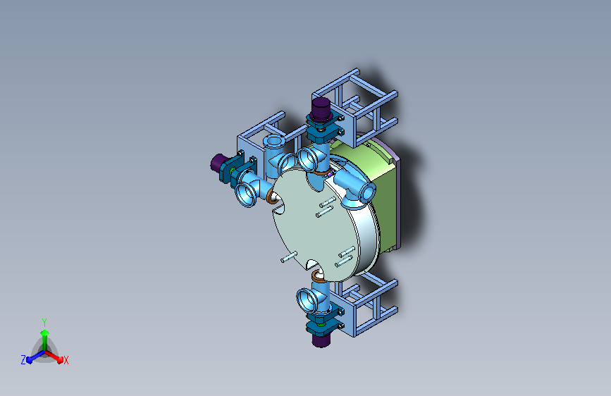 月饼制作生产线机械系统设计=1280624=400