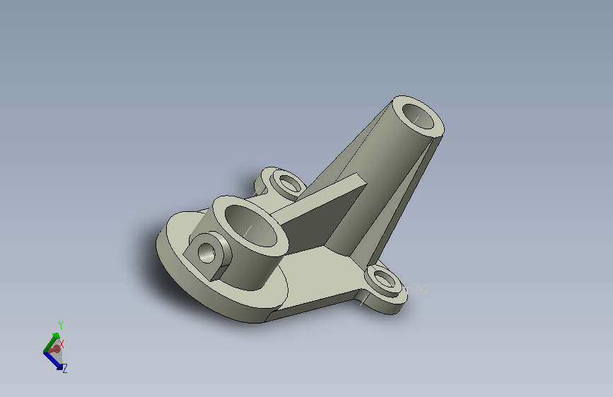 多功能SOLIDWORK_P3设计