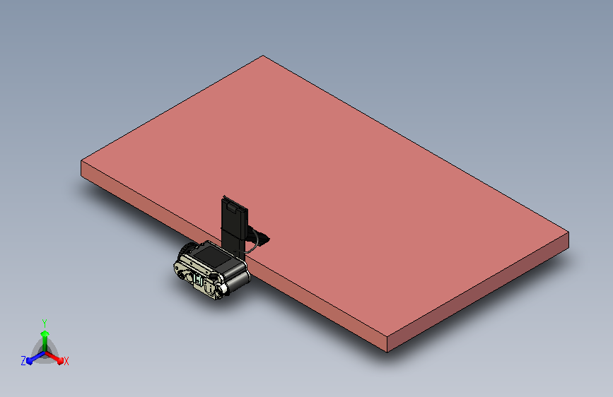 多功能打印外壳