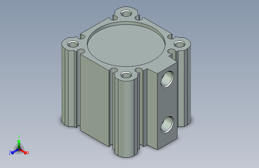 A0006022-钻孔夹具全组件