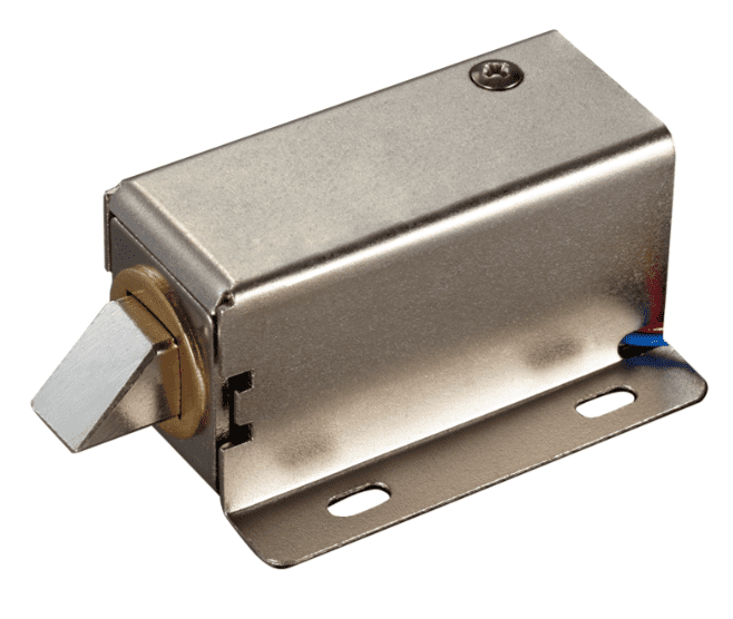 A0006025-YE-302A电动柜锁