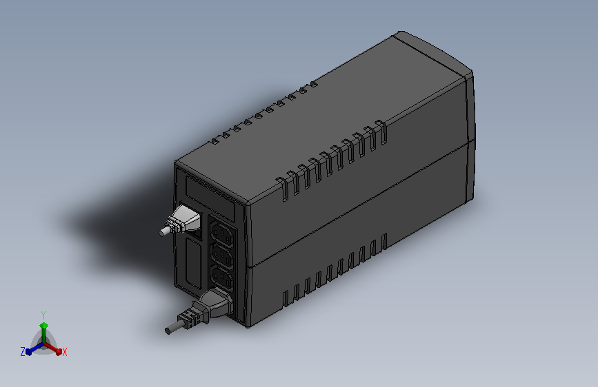 A0006028-UPS 钻金 850 UPS Platinum 850