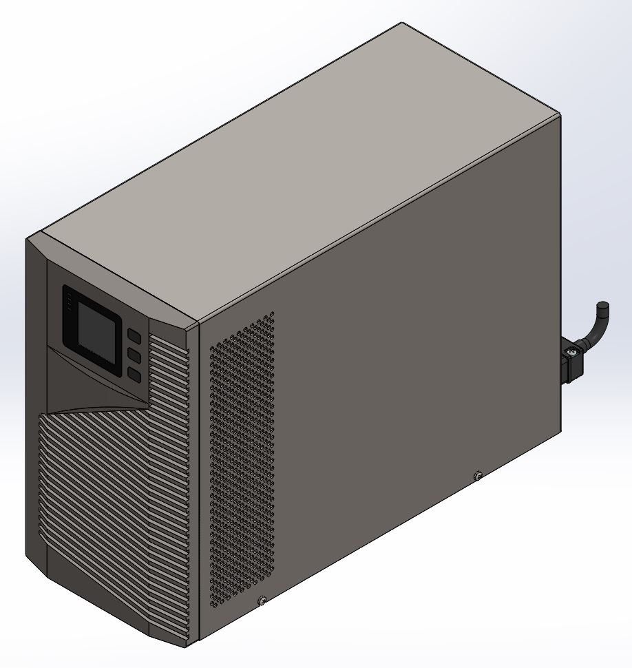 A0006026-UPS 微型电脑主机