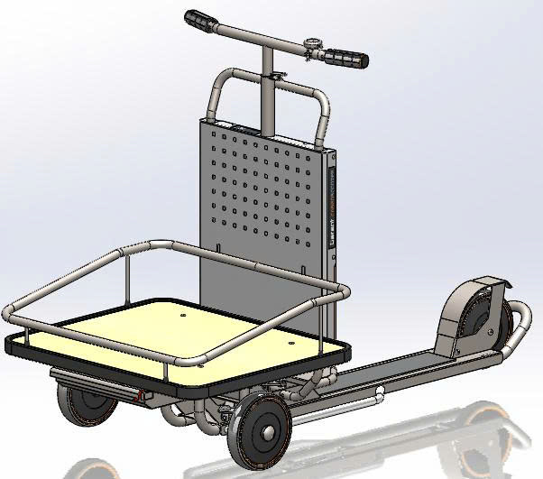 A0006033-购物车物料运输车