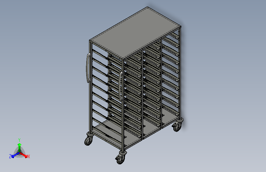 A0006031-物料运输车