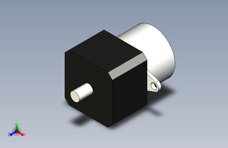 A0006037-15BY 步进电机