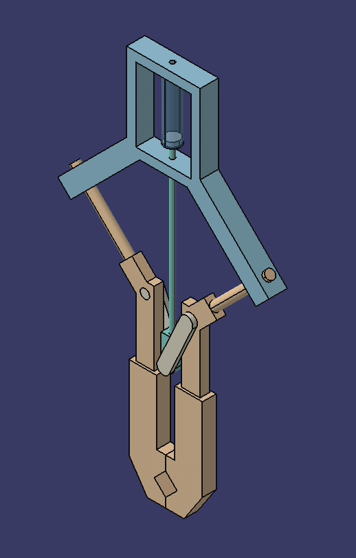 A0006049-机器人夹爪机构