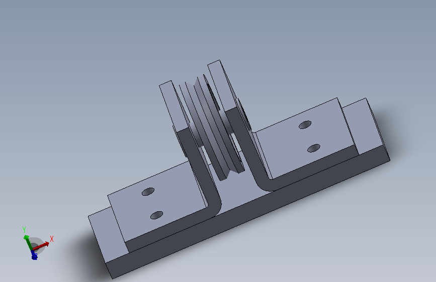 A0006050-轮子支架