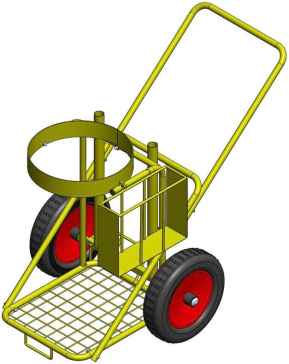 A0006053-购物车手推车