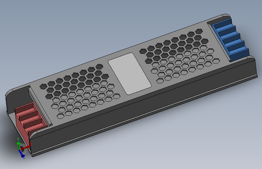 A0006062-LED TRAFO (LED变压器) MX-3026 12.5A 150W
