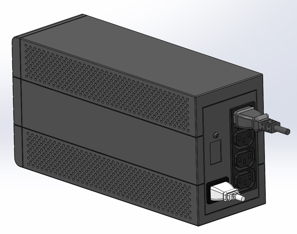 A0006058-UPS EATON,微型电脑