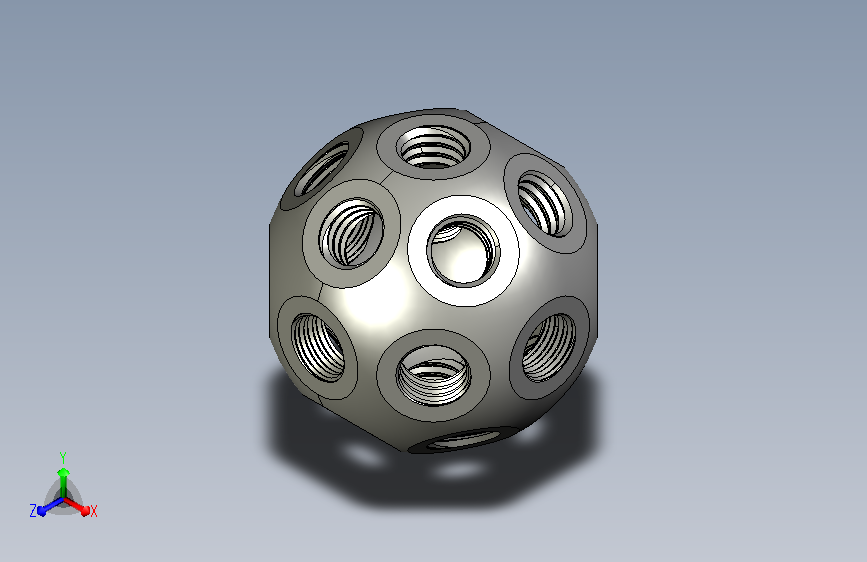 A0006066-模块化摄影支架系统  DIY安装中心 (38-16 UNC)