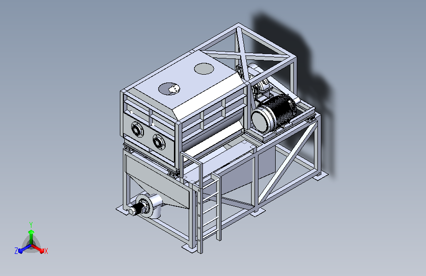 A0006064-混凝土搅拌罐