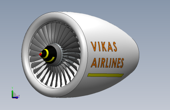 A0006077-喷气式发动机