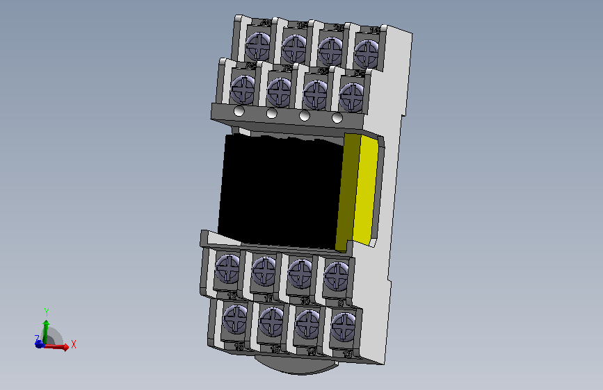 A0006080-R4T-16P继电器