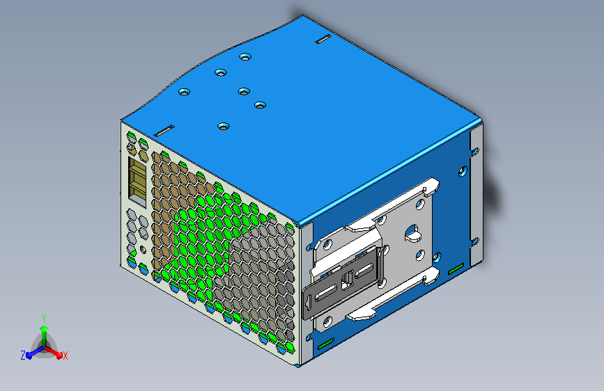 A0006081-NDR-480电源