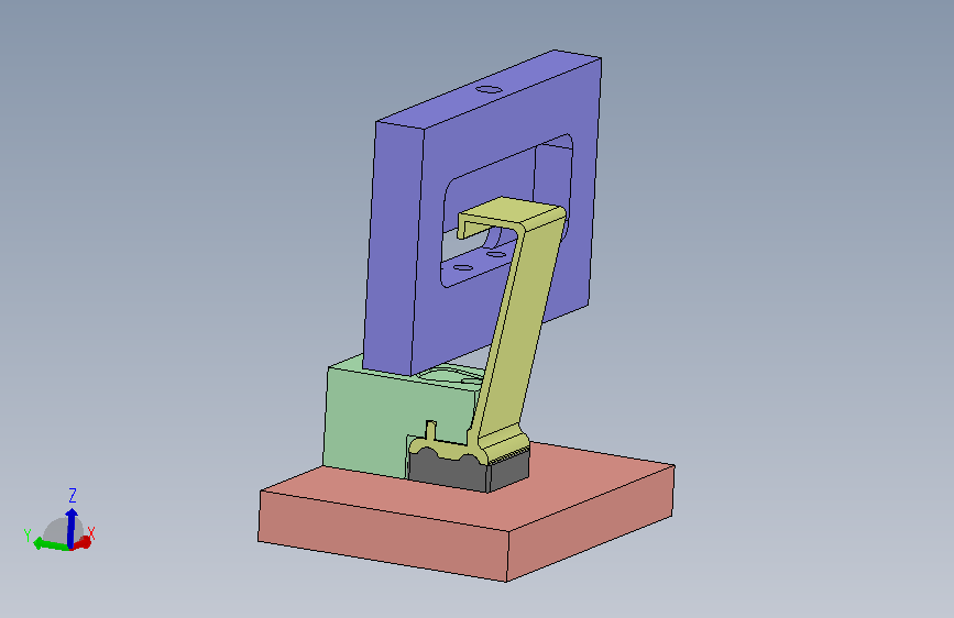A0006085-铝制冲压校准器