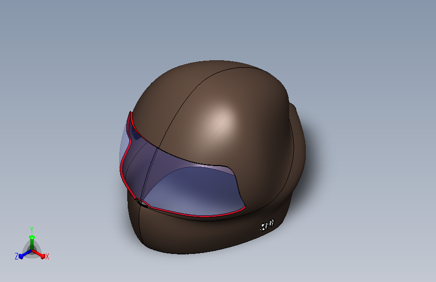 A0006091-头盔渲染