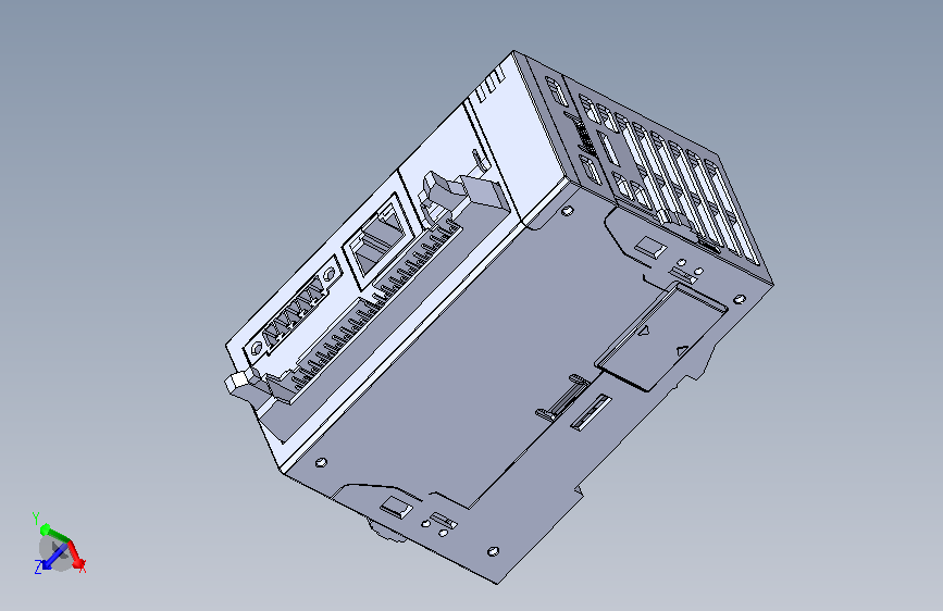 A0006118-XBM-DN32HP PLC控制器