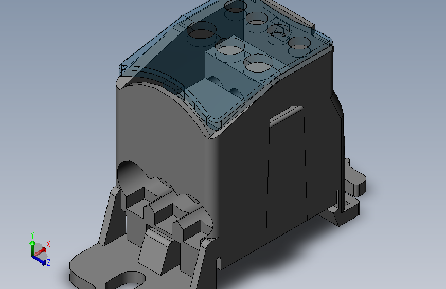 A0006124-U 型 K80A源端子